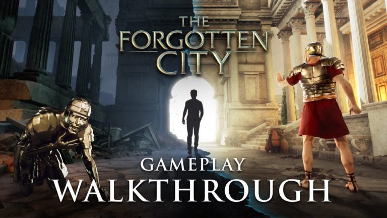 take a tour of the the forgotten