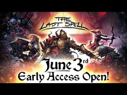 the last spell comes to steam ea