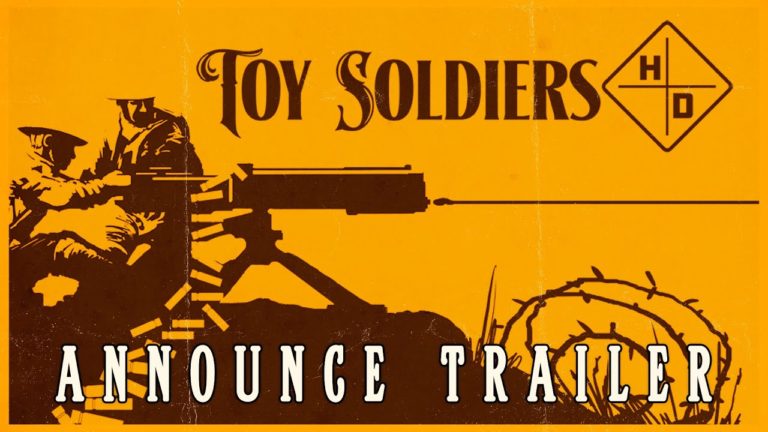 toy soldiers hd announced and is