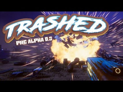 trashed receives major update wh
