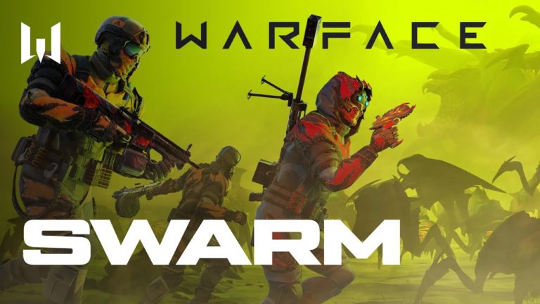 warface is experiencing a swarm