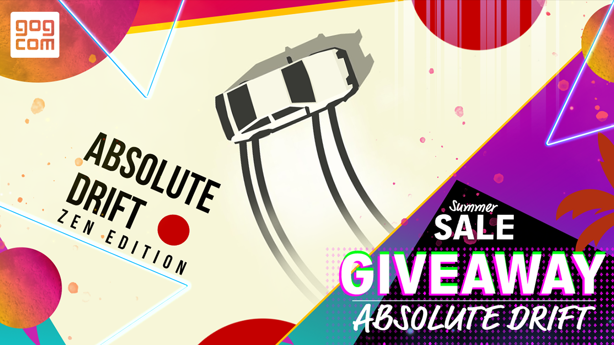Absolute Drift giveaway