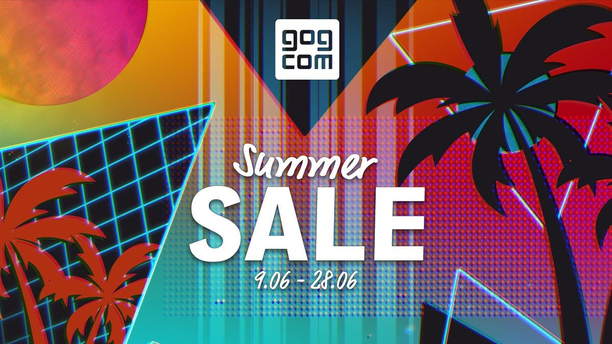 GOG Summer Sale 2021