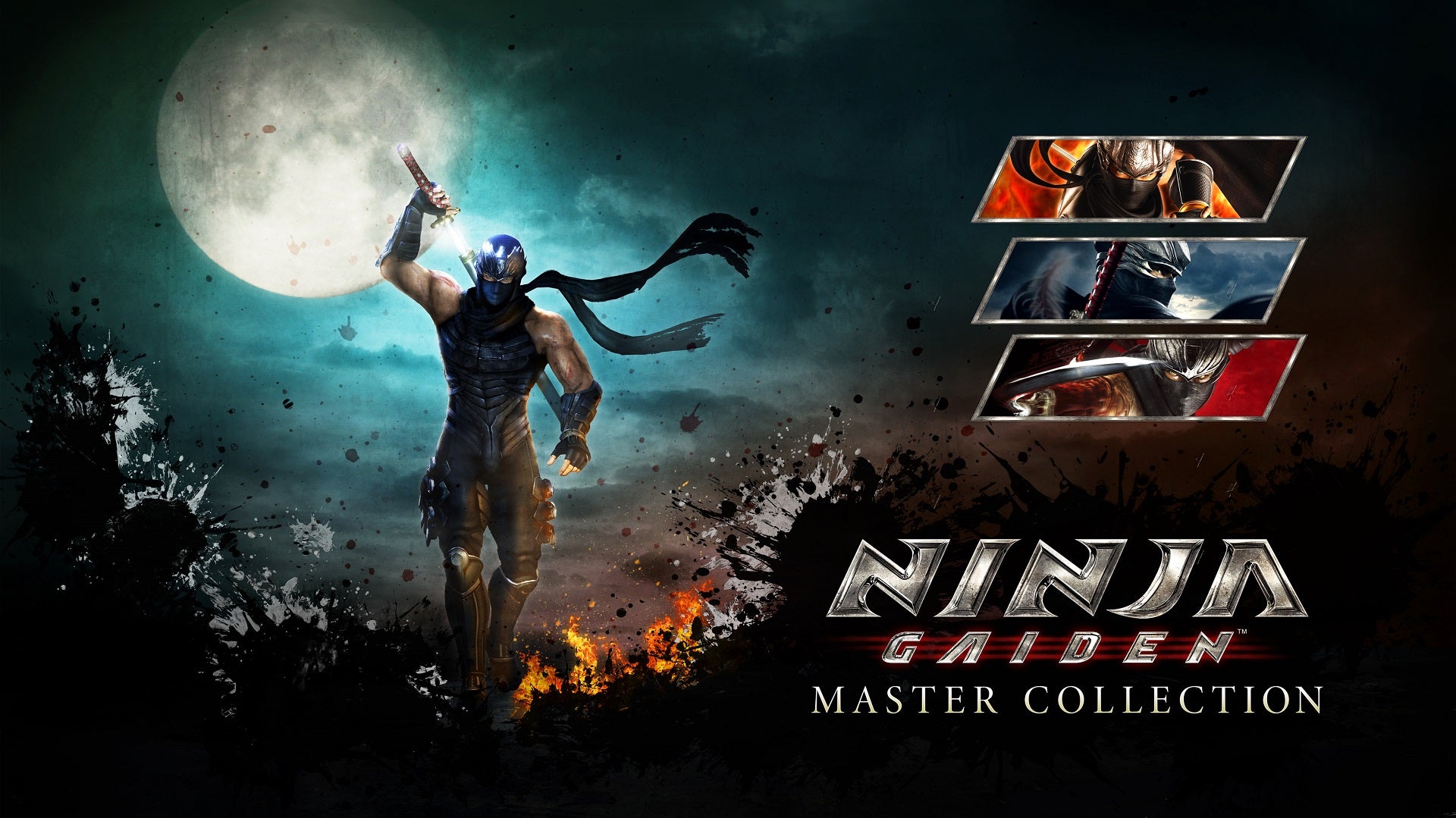 NINJAGAIDENMasterCollection review featuredtext