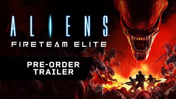 aliens fireteam elite available