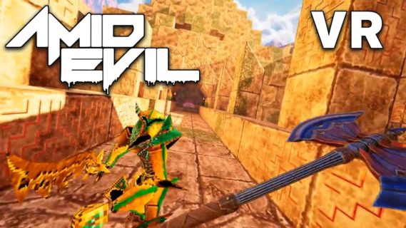 amid evil vr teased coming soon