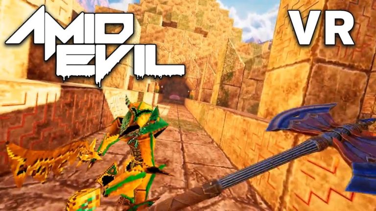 amid evil vr teased coming soon