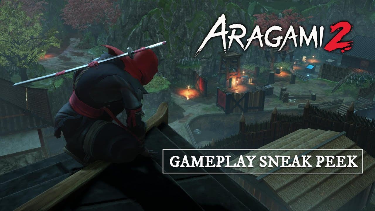 aragami 2 is coming to xbox game