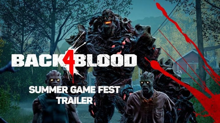 back 4 blood begins open beta fo