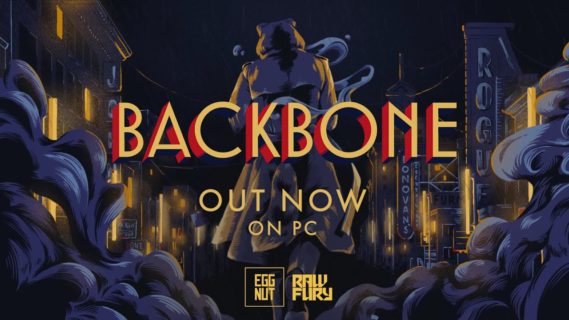 backbone the post noir detective