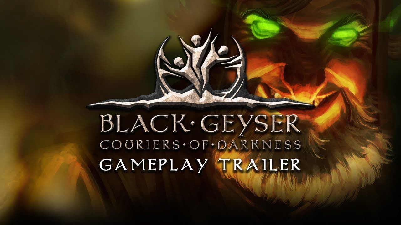 black geyser couriers of darknes