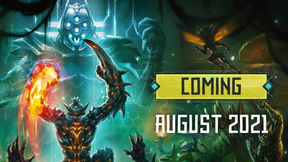 dark fantasy roguelite rpg arbor