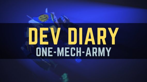 dev diary for uragun showcase sw