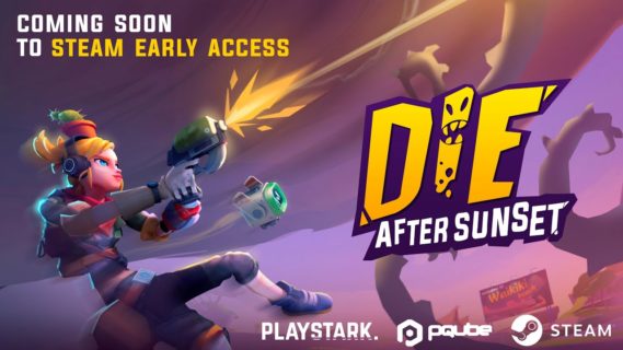 die after sunset announced this