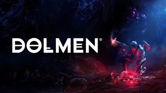 dolmen will be published under t