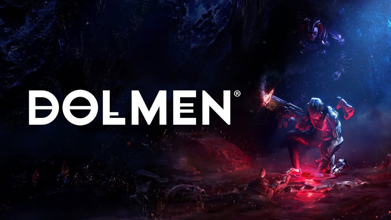 dolmen will be published under t