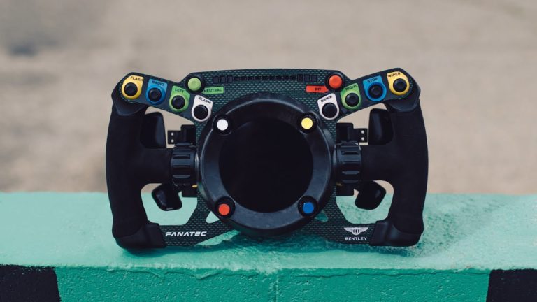 fanatec announces an all new pod