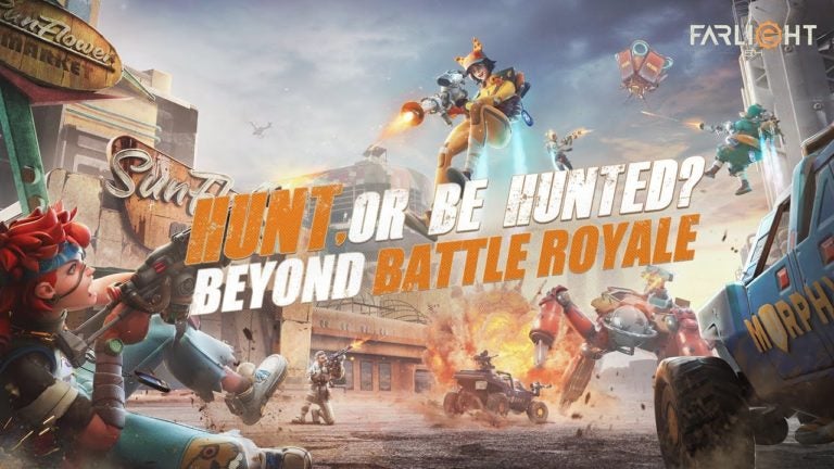 farlight 84 the third person sho