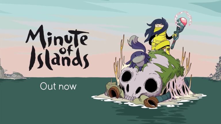 future game show minute of islan