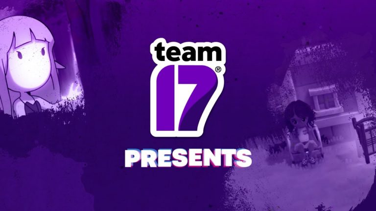 future games show team17 present