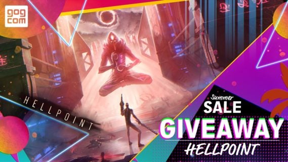 gog hellpoint giveaway