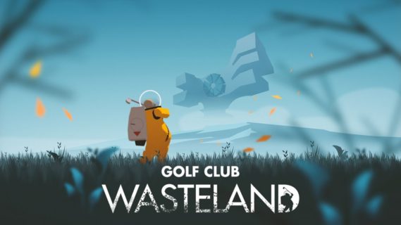 golf club wasteland is a post ap