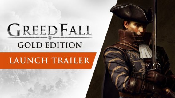 greedfall gold edition includes