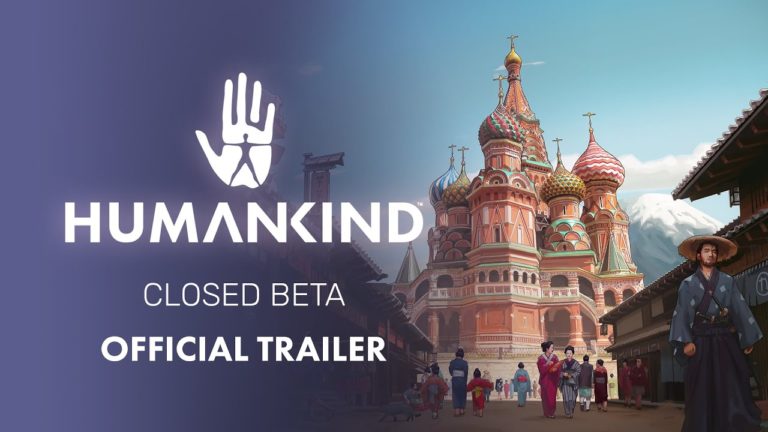 humankind beginning closed beta
