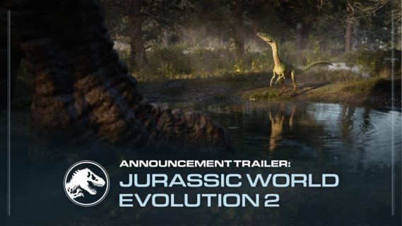 jurassic world evolution 2 annou