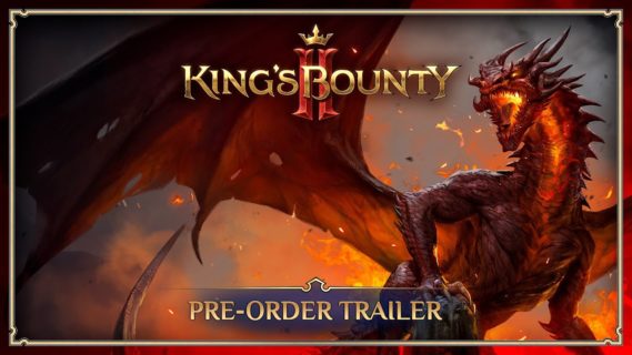 kings bounty ii now available fo