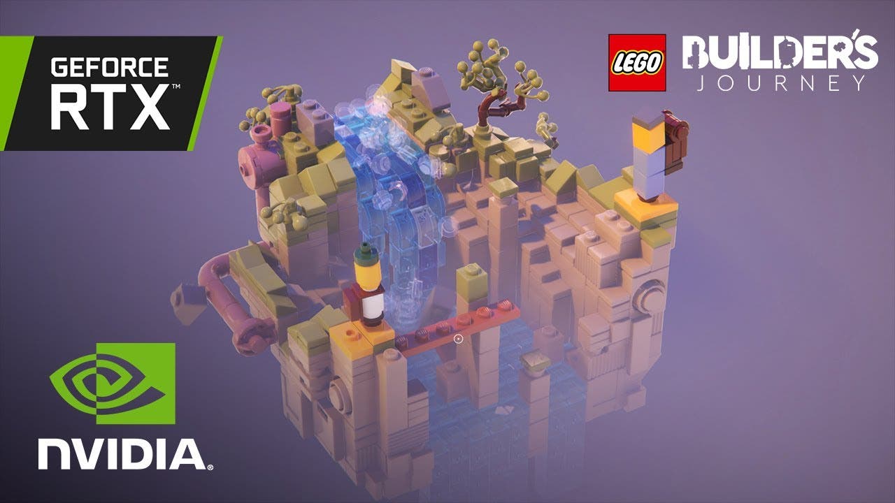 LEGO® Builder's Journey for Nintendo Switch - Nintendo Official Site