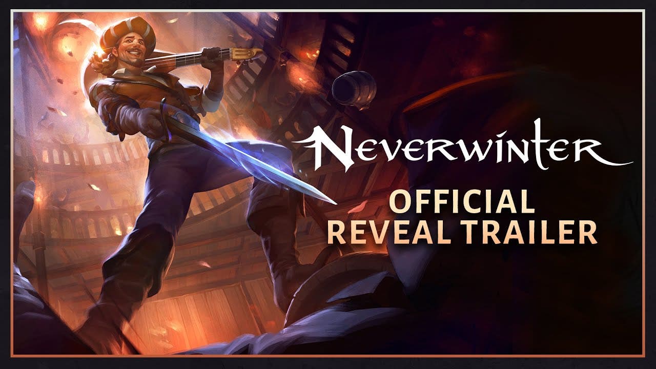 neverwinter to gets its first ne