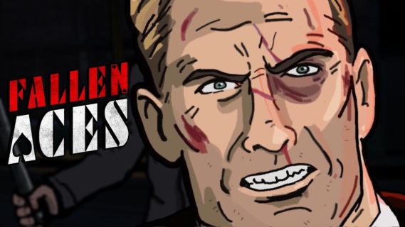 new gameplay trailer fallen aces