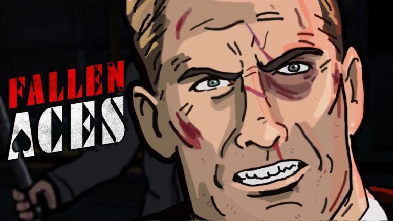 new gameplay trailer fallen aces