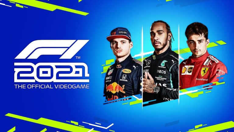 new trailer for f1 2021 highligh