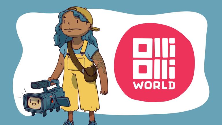 olliolli world gets a new traile