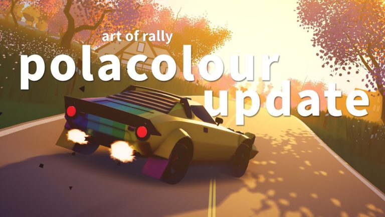 polacolour update for art of ral