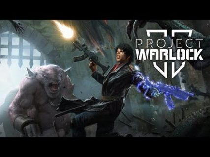 project warlock ii releasing in