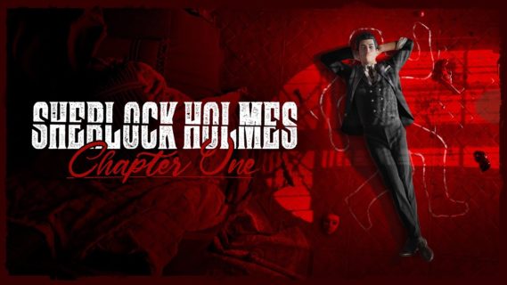 sherlock holmes chapter one trai