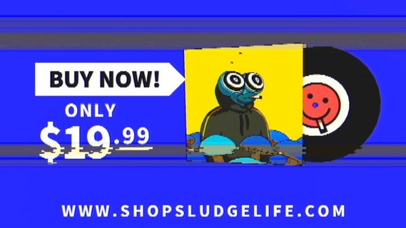 sludge life is now available on