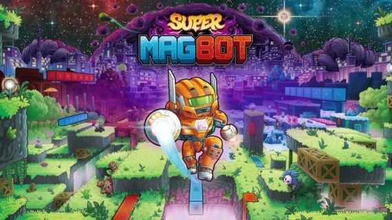 super magbot is a very attractiv