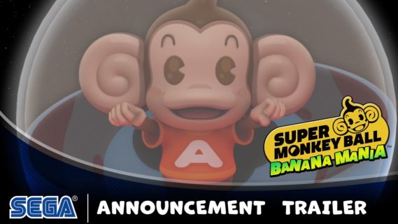 super monkey ball banana mania i