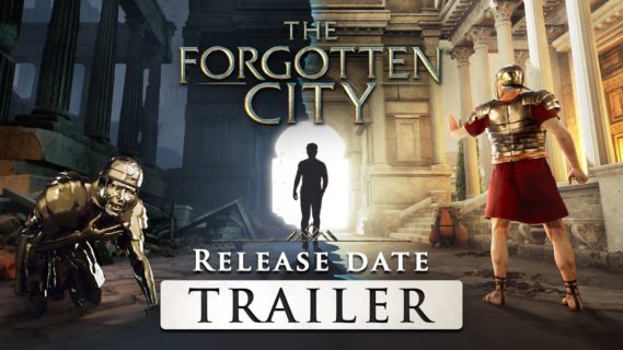the forgotten city the time hopp