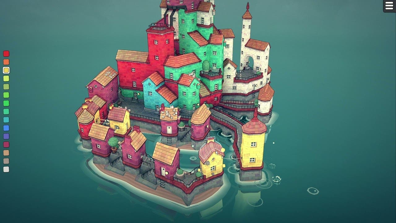 the ultra chill city builder tow