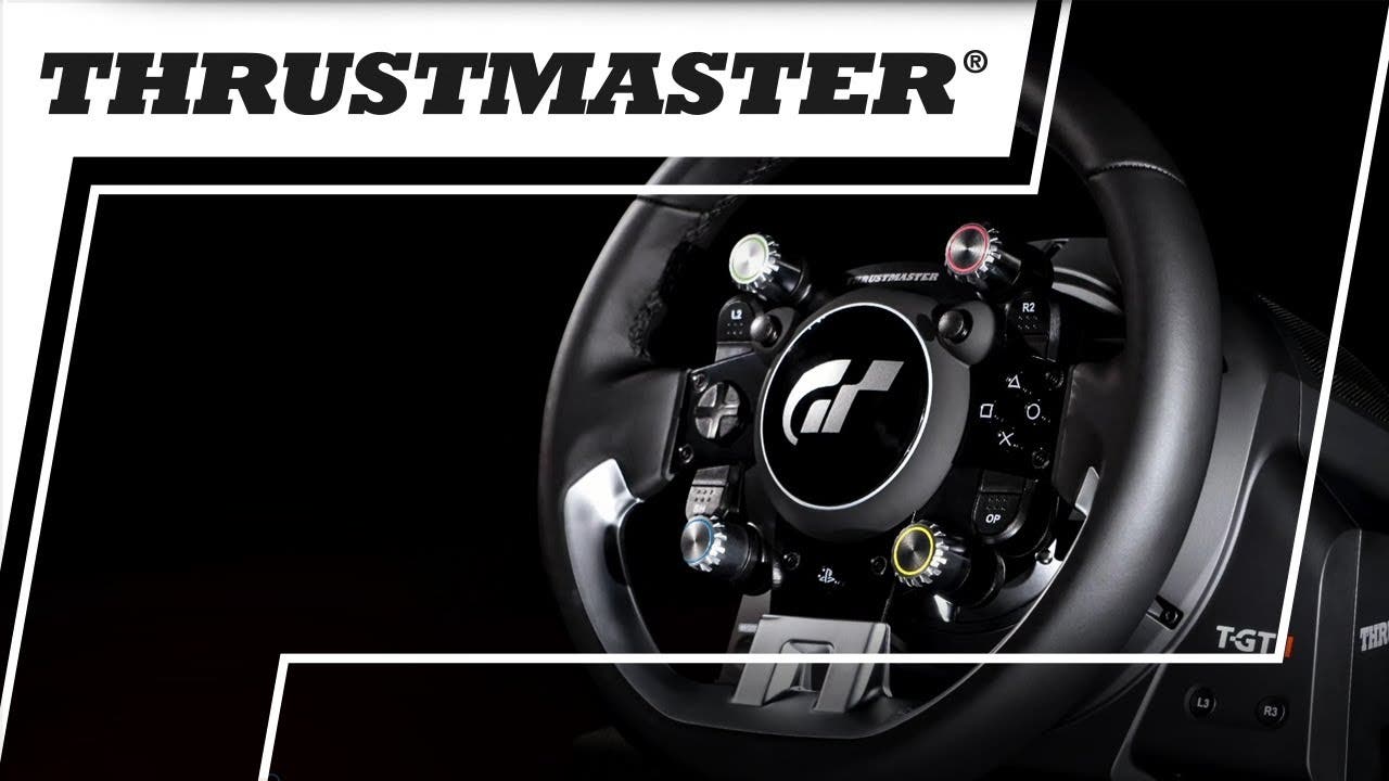 thrustmaster announces the t gt