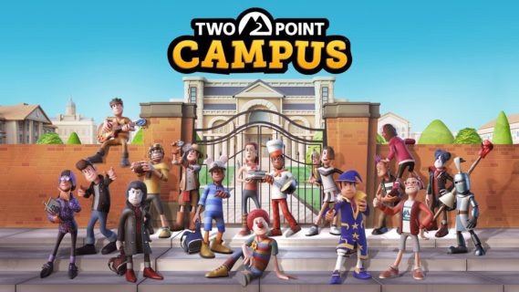 two point campus is the sequel t