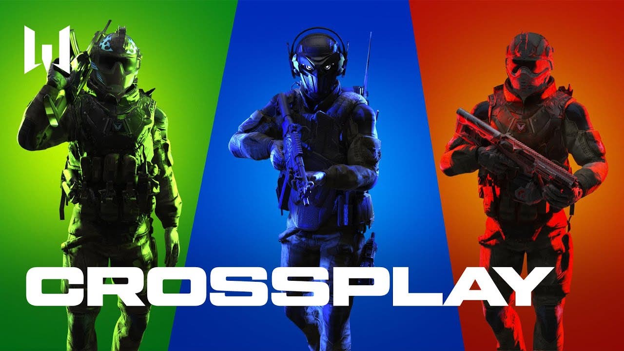 Console Cross-Play is Now Available for Warface