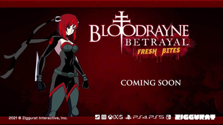 wayforward is remastering bloodr