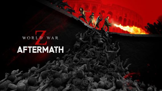 world war z aftermath announced