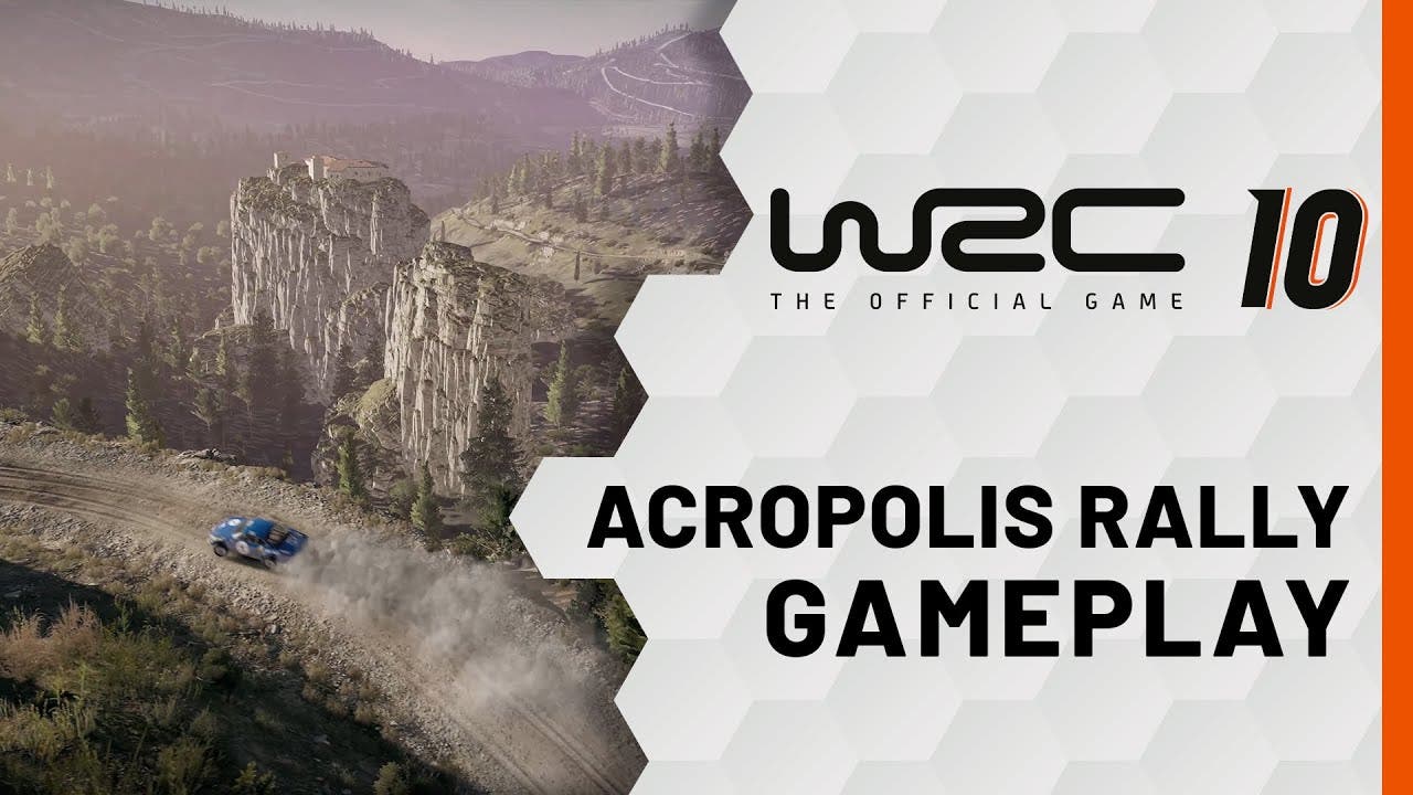 wrc 10 gets a steam demo new gam